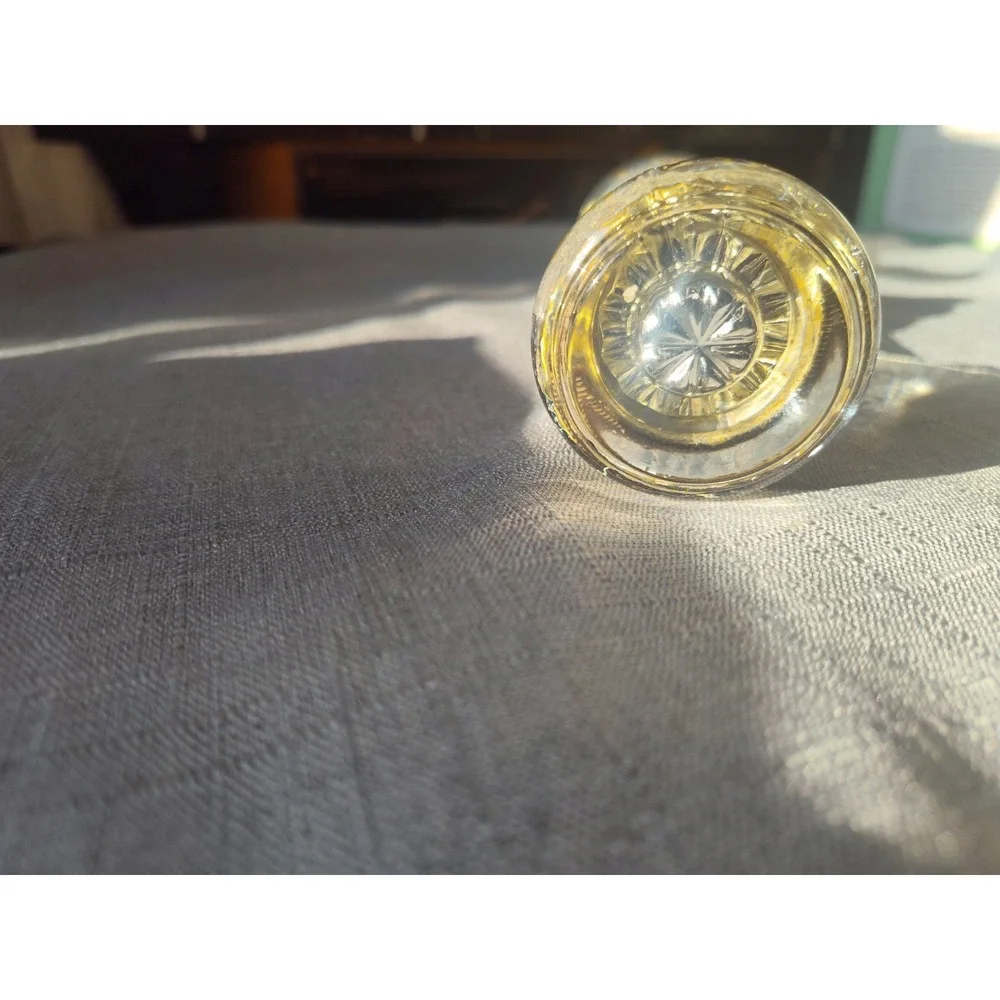 Vintage Glass Doorknobs